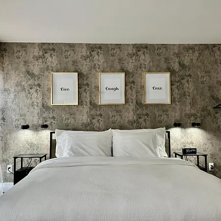Luxe: Modern Retreat In The City Apartamento